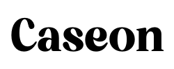 Caseon - logo